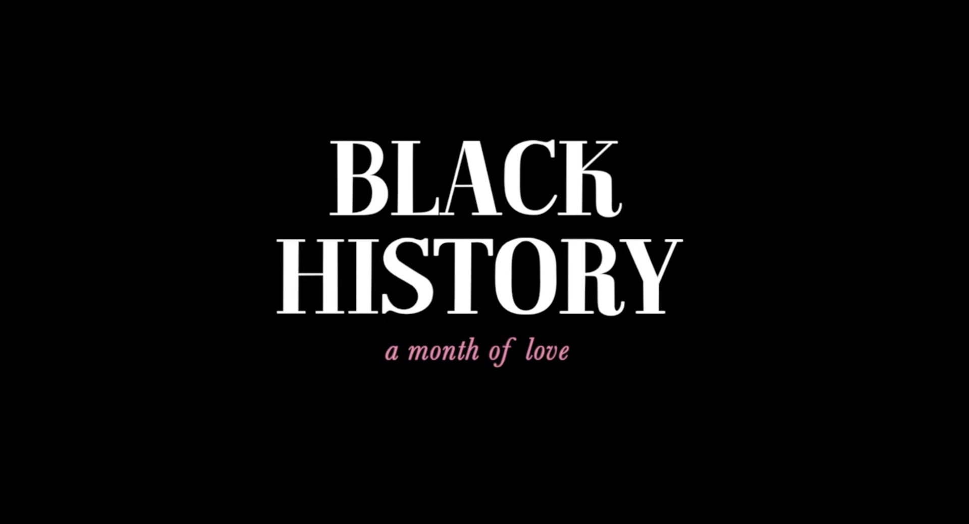 Black Kisstory